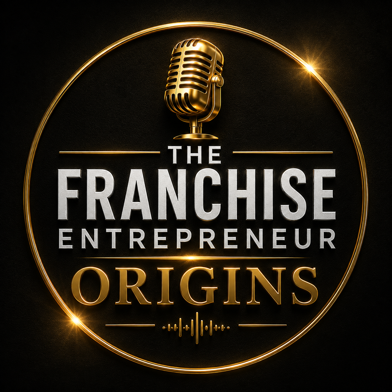 The Franchise Entrepreneur: Origins logo